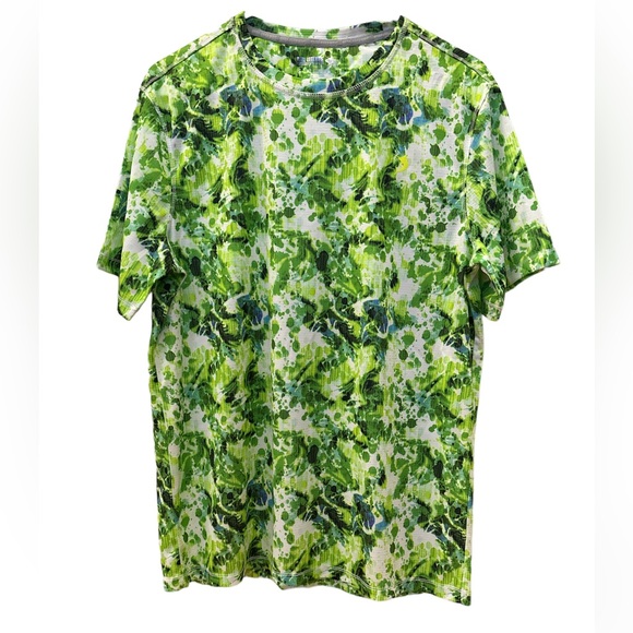 Reel Legend Performance Gear Freeline Men’s S Multicolor UPF 30 Sun-protection - Picture 1 of 5